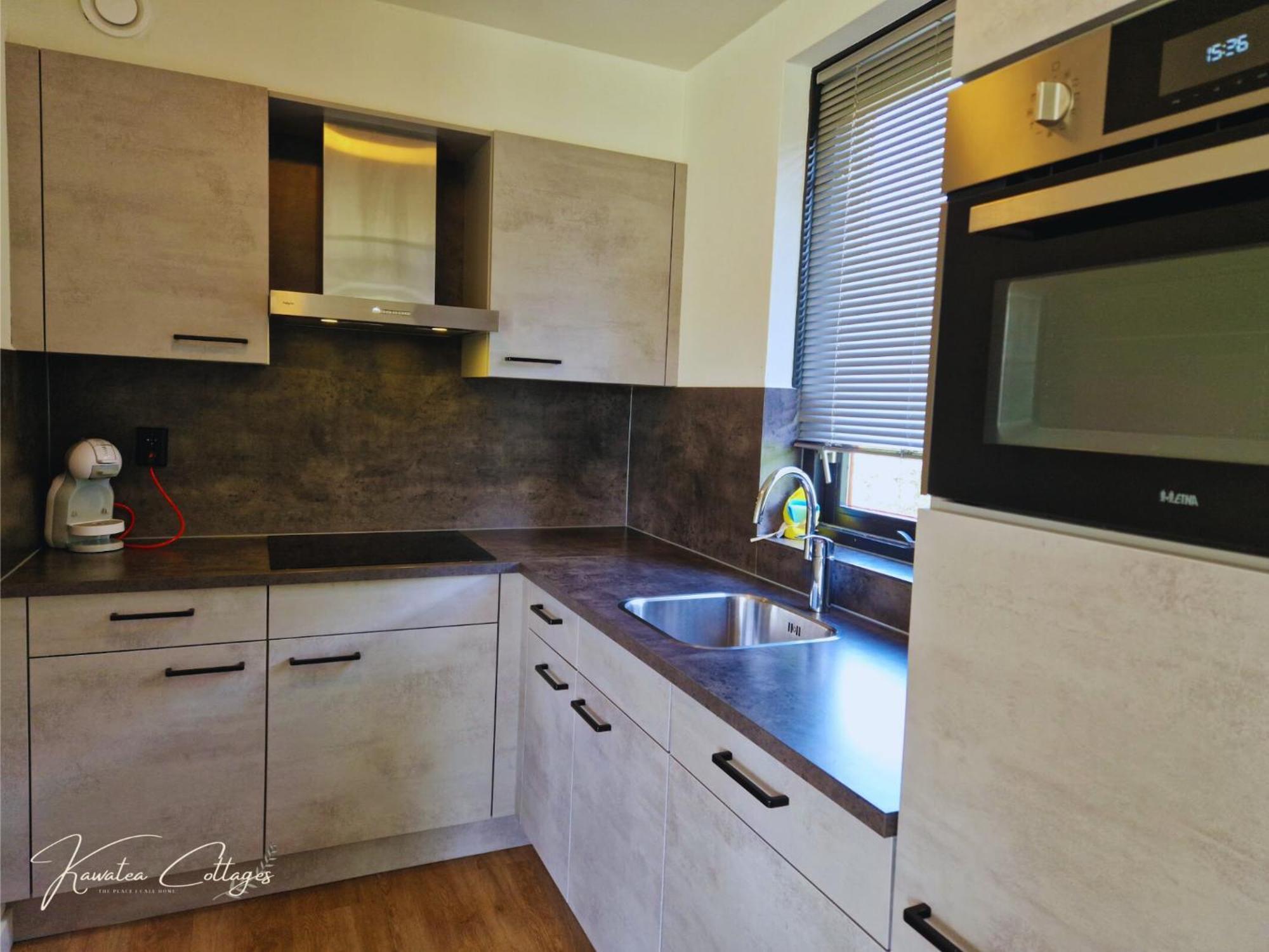 Lakeview 'Rotorua' 4-6 Pers By Kawatea Cottages Ewijk Esterno foto