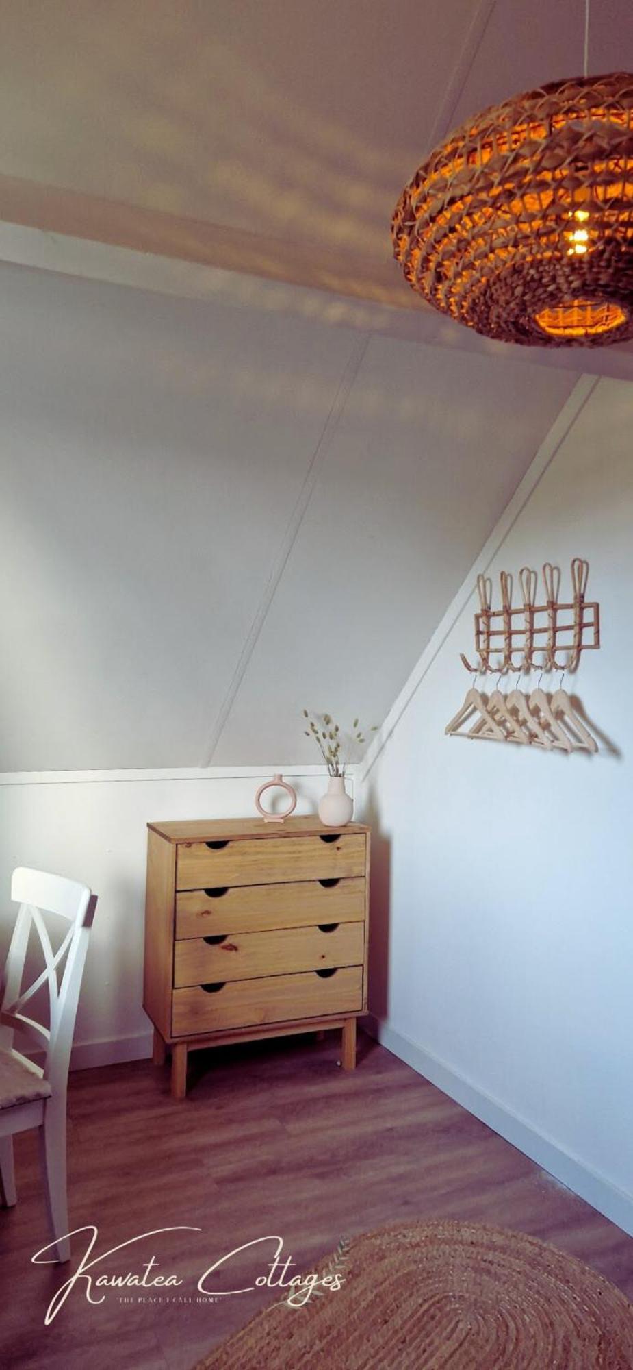 Lakeview 'Rotorua' 4-6 Pers By Kawatea Cottages Ewijk Esterno foto
