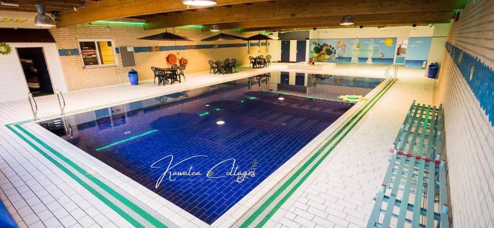 Lakeview 'Rotorua' 4-6 Pers By Kawatea Cottages Ewijk Esterno foto