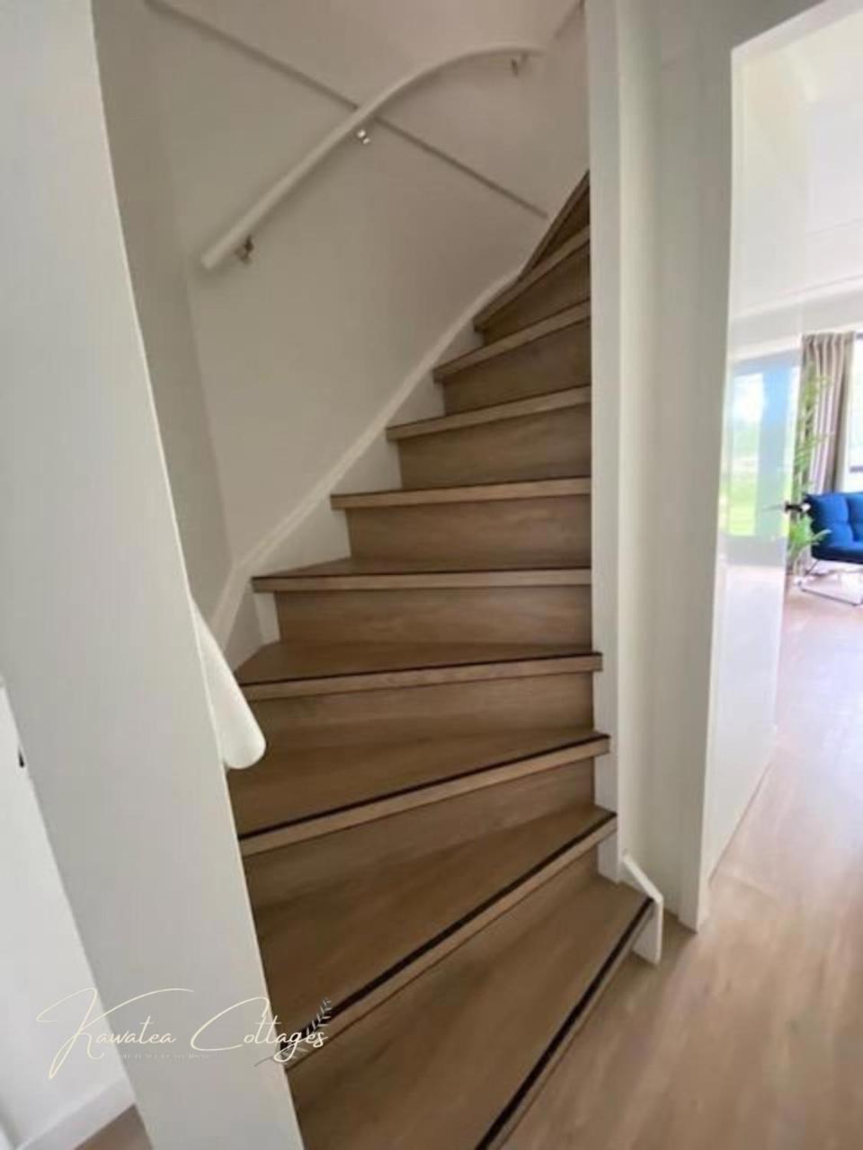Lakeview 'Rotorua' 4-6 Pers By Kawatea Cottages Ewijk Esterno foto